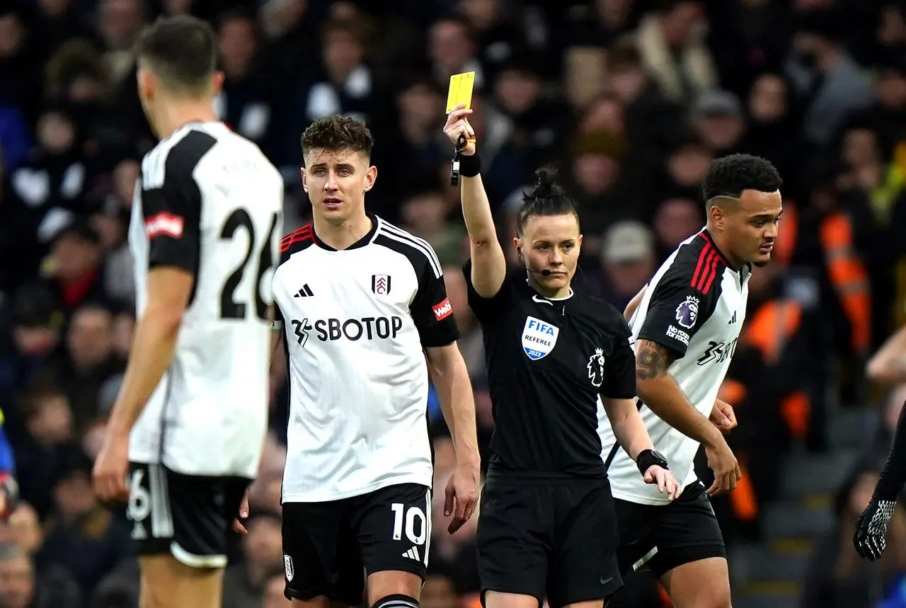 Fulham v Burnley – Premier League – Craven Cottage