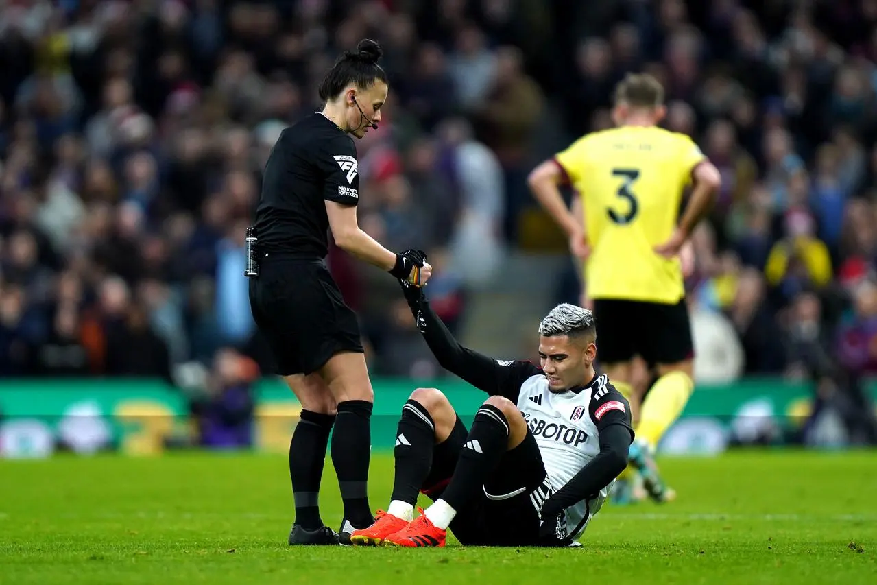 Fulham v Burnley – Premier League – Craven Cottage