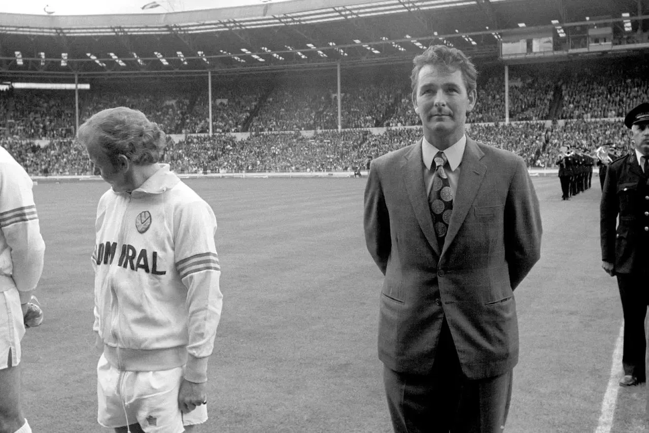 Soccer – FA Charity Shield – Liverpool v Leeds United – Wembley Stadium