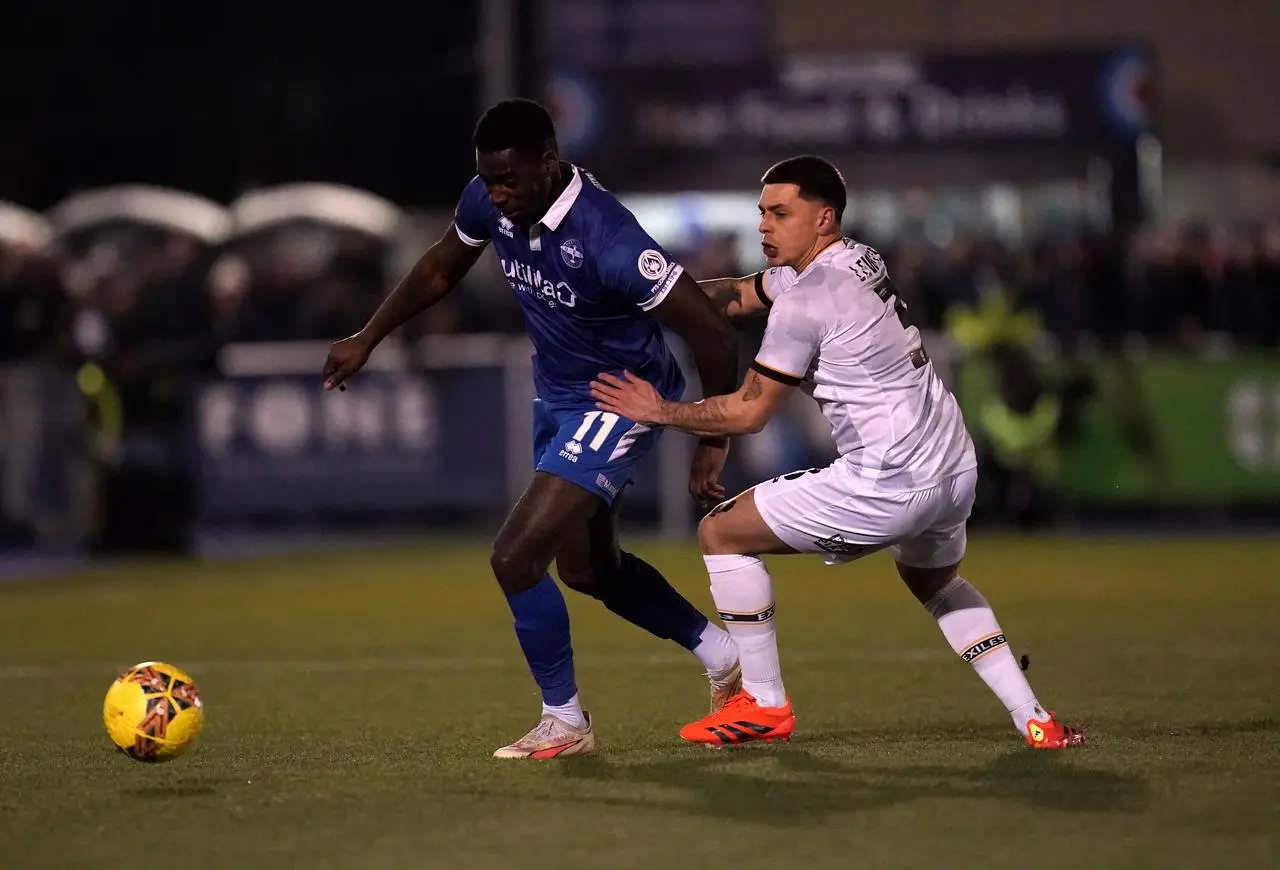 Eastleigh v Newport County – Emirates FA Cup – Third Round Replay – Silverlake Stadium