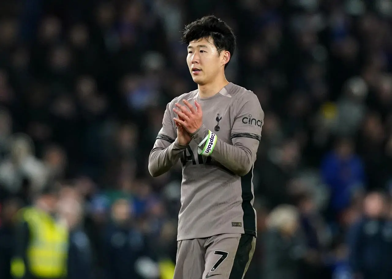 Son Heung-min