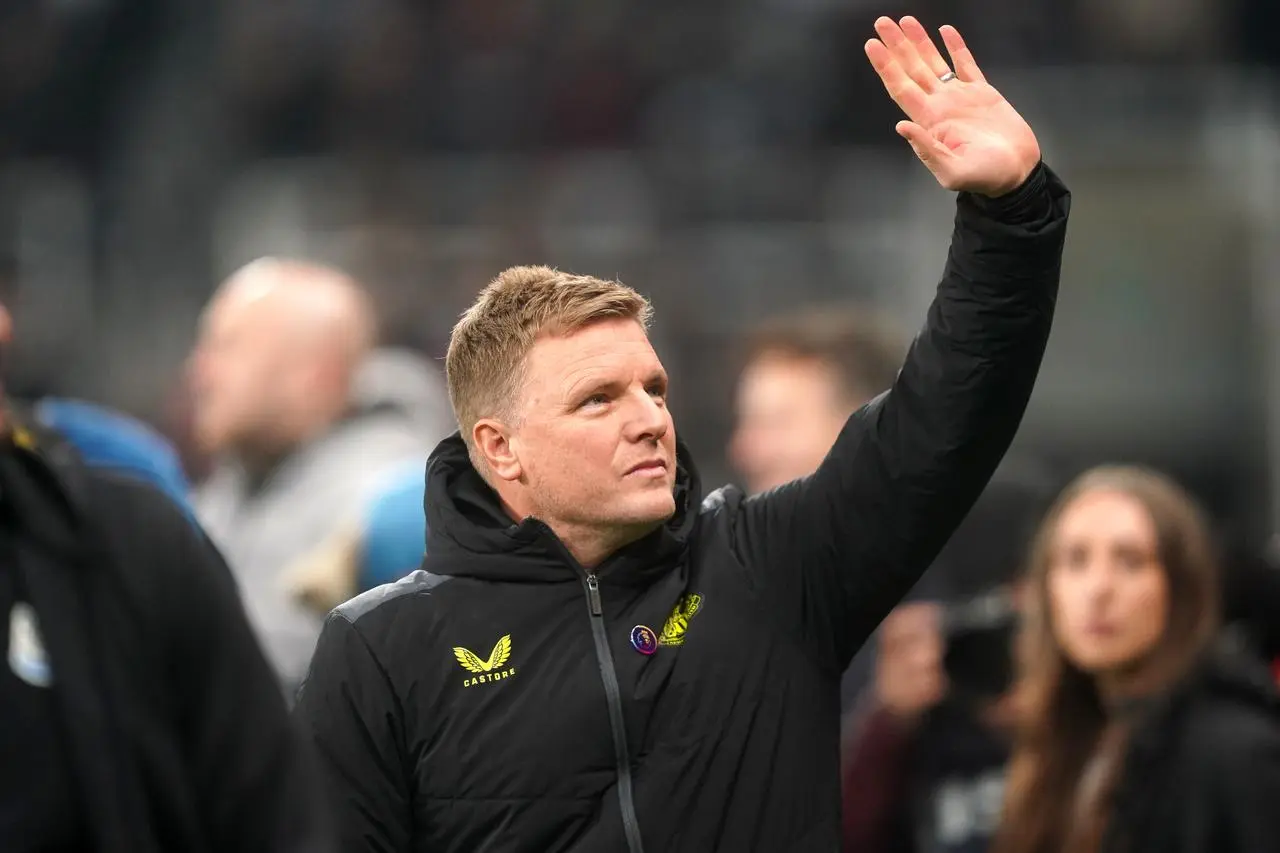 Eddie Howe is not seeking assurances