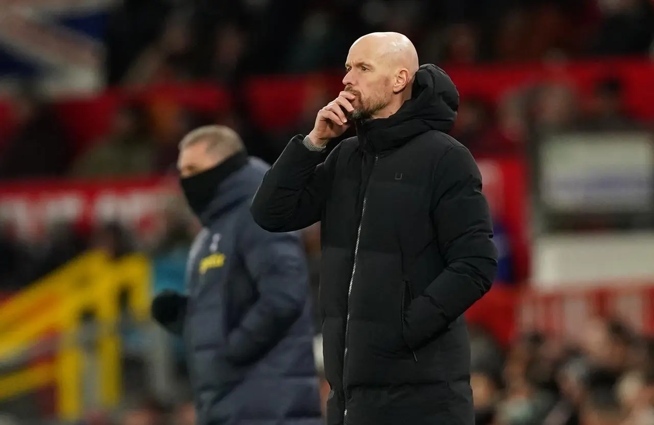 Erik ten Hag is short on options in attack