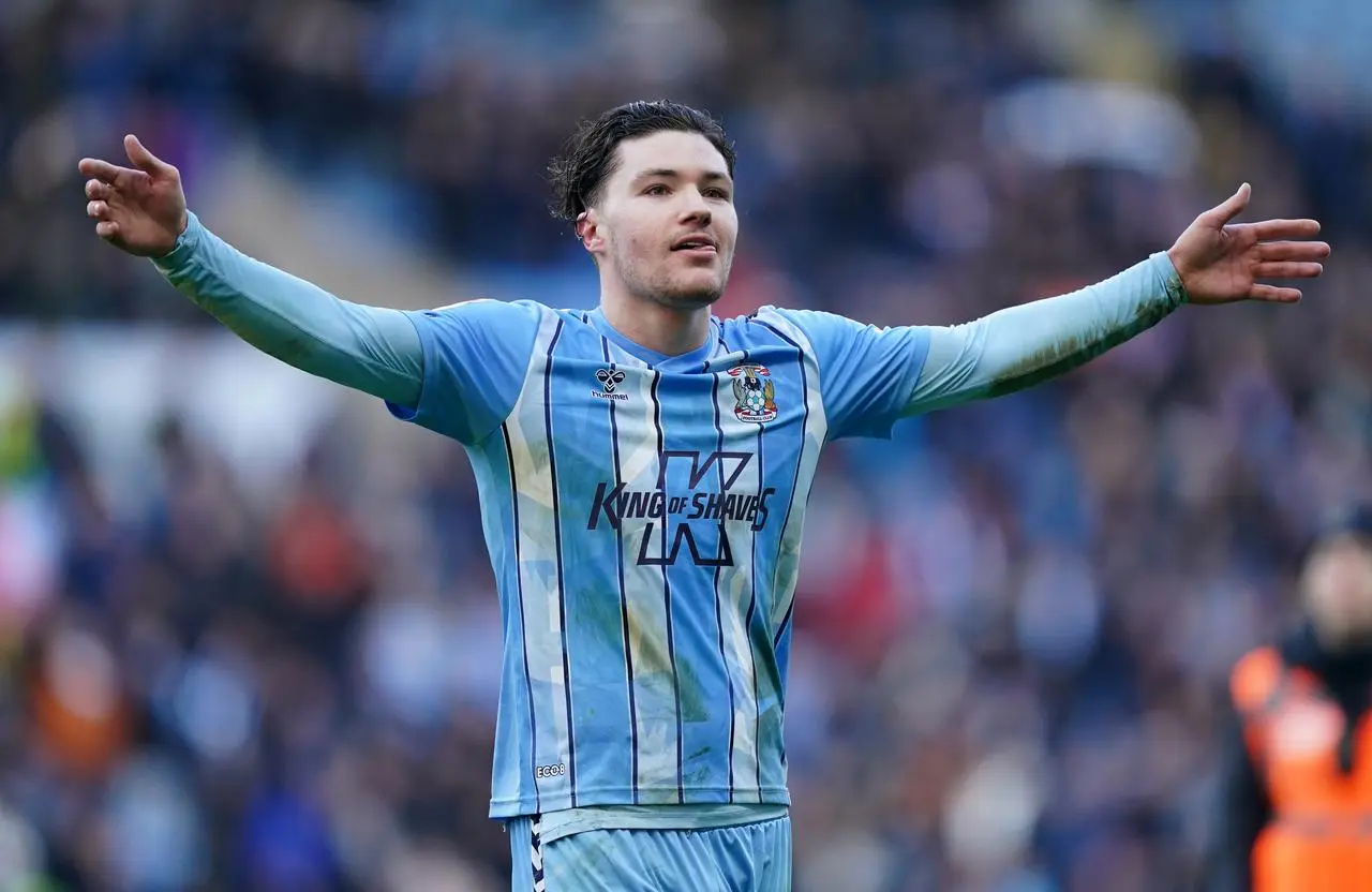 Coventry City v Leicester City – Sky Bet Championship – Coventry Building Society Arena