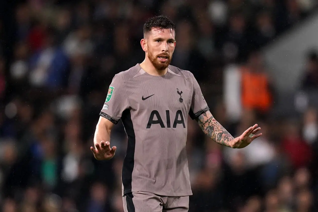 Fulham v Tottenham Hotspur – Carabao Cup – Second Round – Craven Cottage