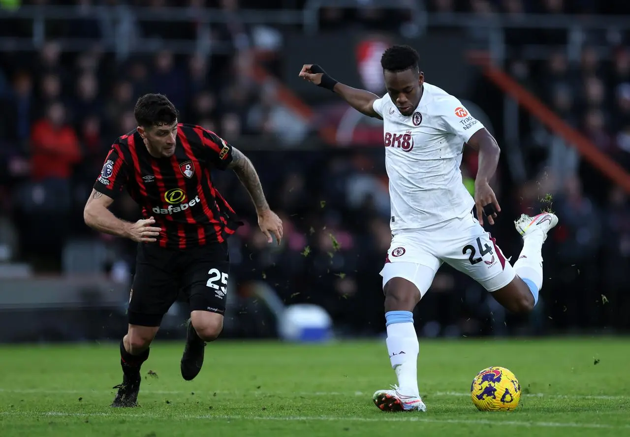 AFC Bournemouth v Aston Villa – Premier League – Vitality Stadium