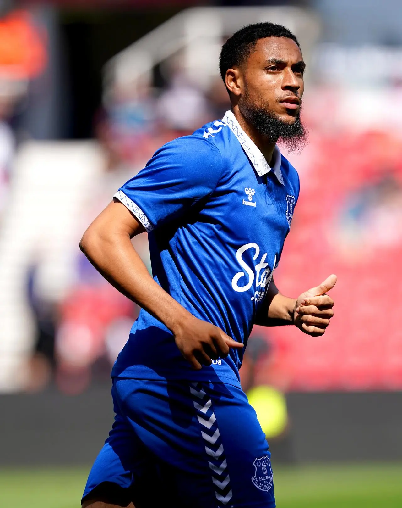 Stoke City v Everton – Pre Season Friendly – Bet365 Stadium