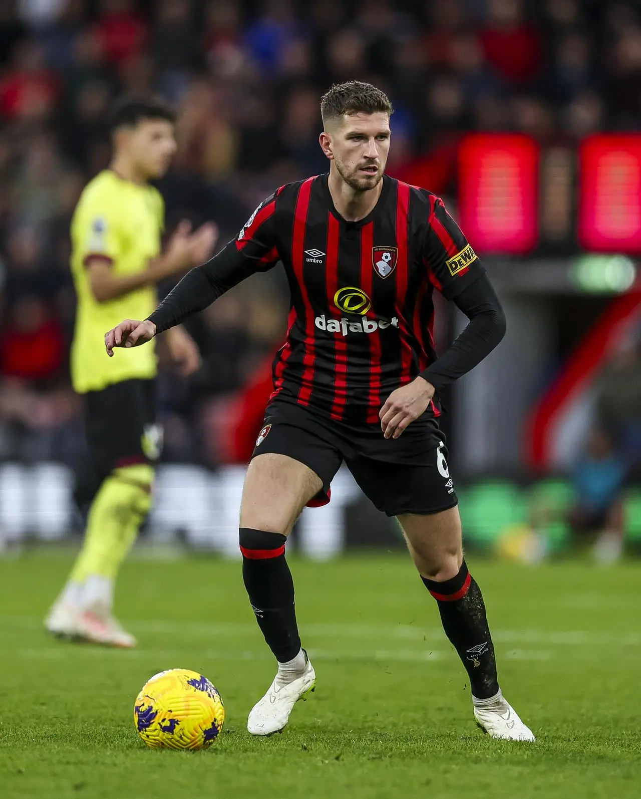 AFC Bournemouth v Burnley – Premier League – Vitality Stadium