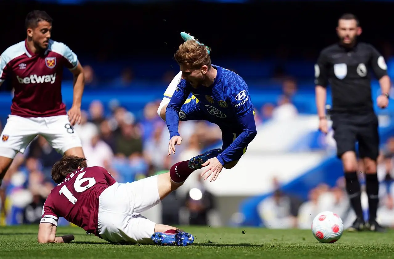 Chelsea v West Ham United – Premier League – Stamford Bridge