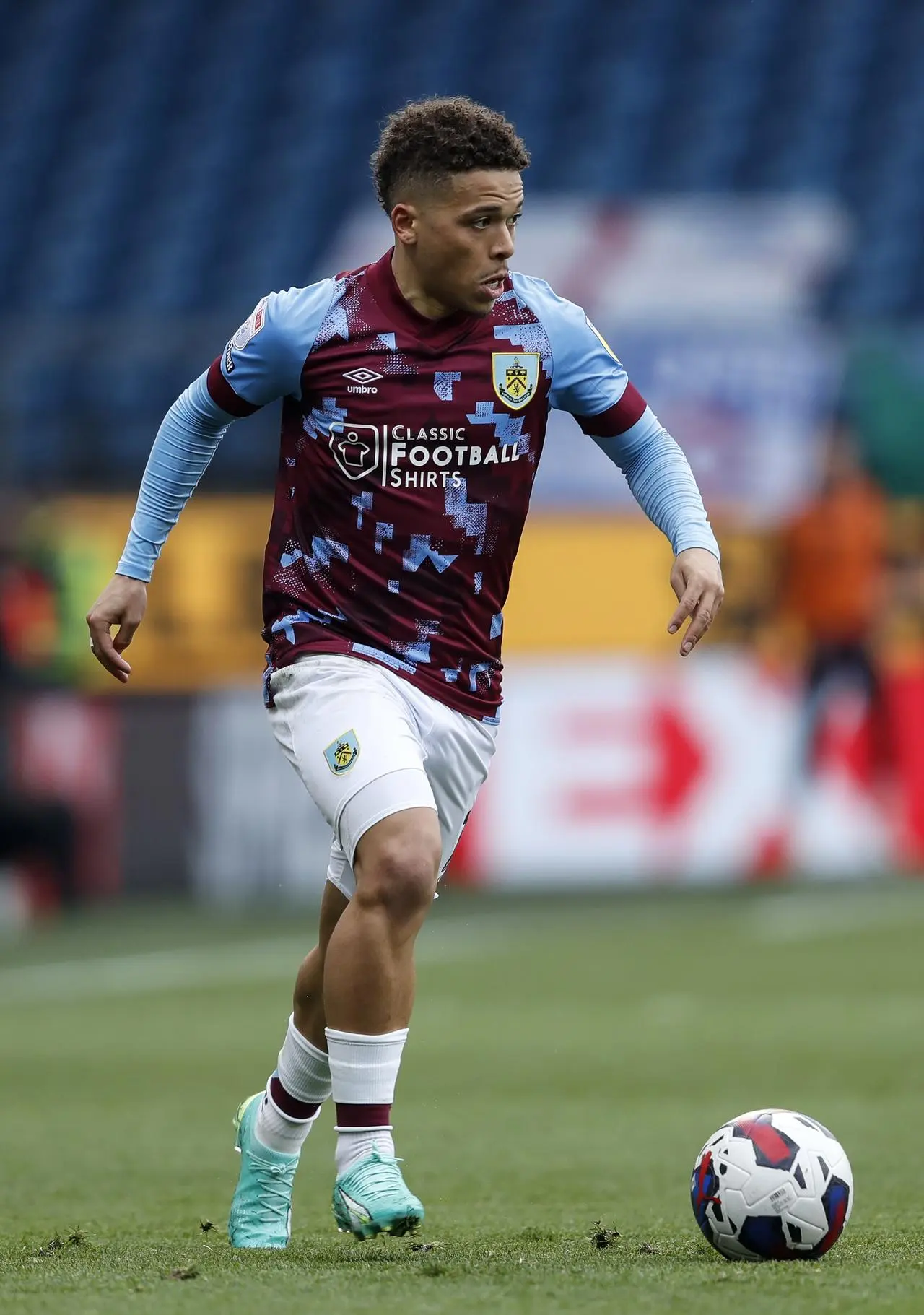 Burnley v Queens Park Rangers – Sky Bet Championship – Turf Moor