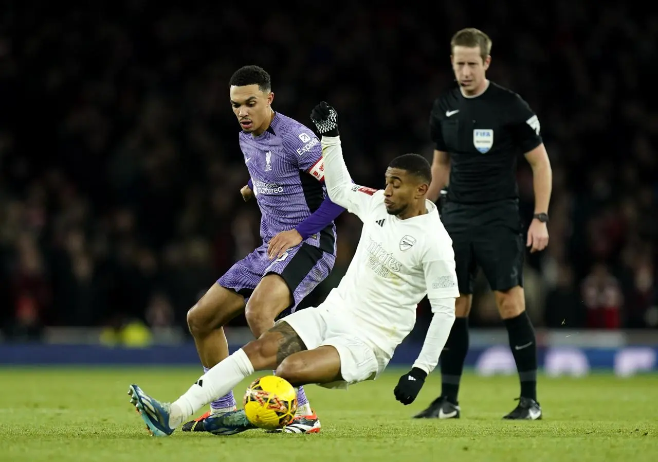 Trent Alexander-Arnold