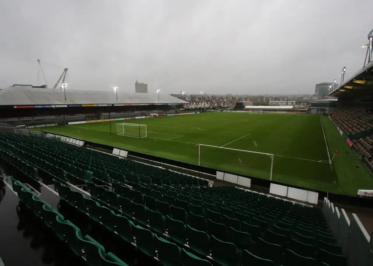 Newport County v Accrington Stanley – Sky Bet League Two – Rodney Parade