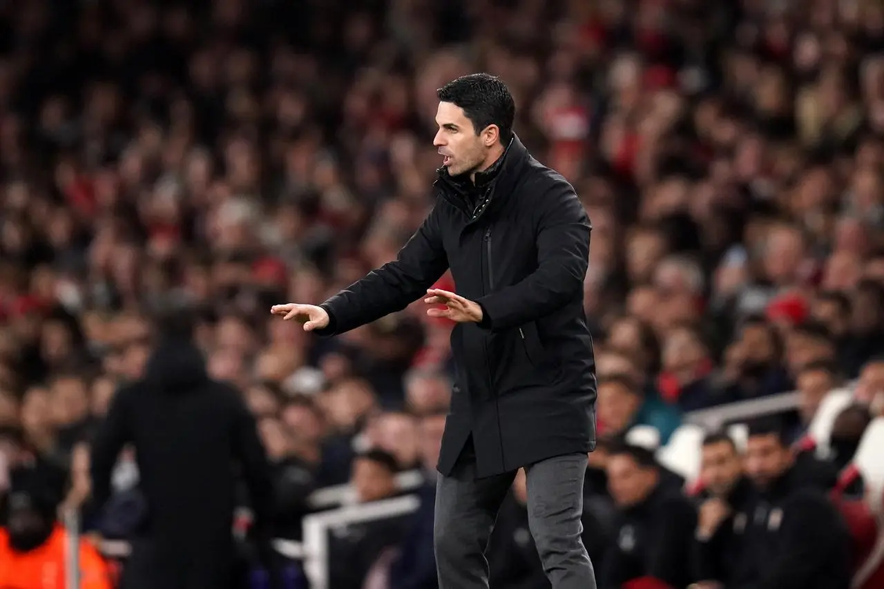 Mikel Arteta