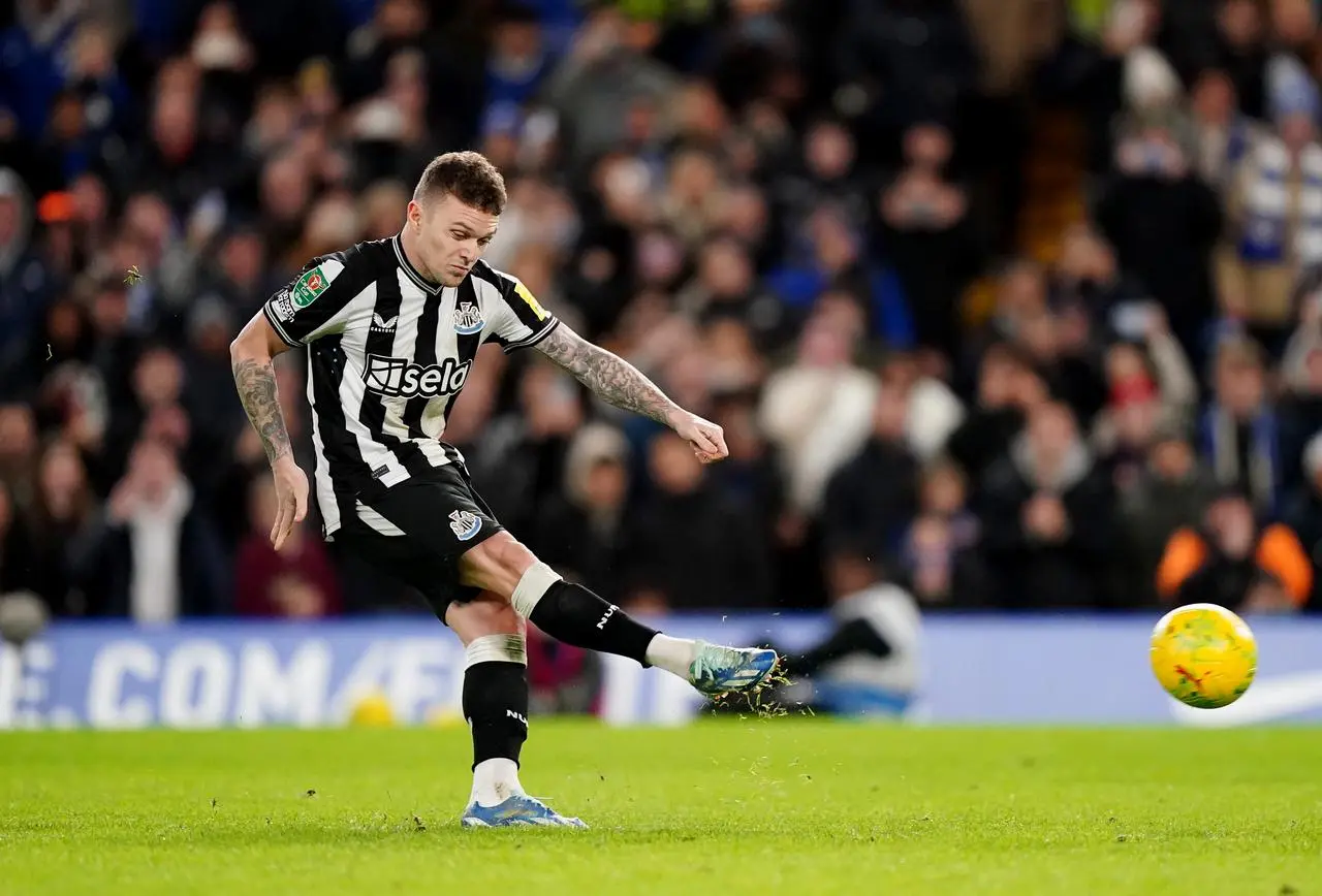 Newcastle full-back Kieran Trippier has been targeted by Bundesliga champions Bayern Munich