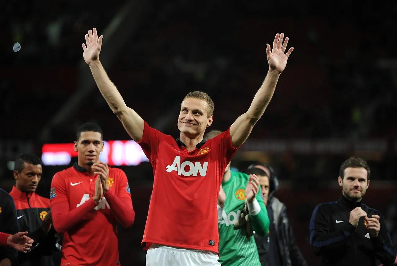 Nemanja Vidic