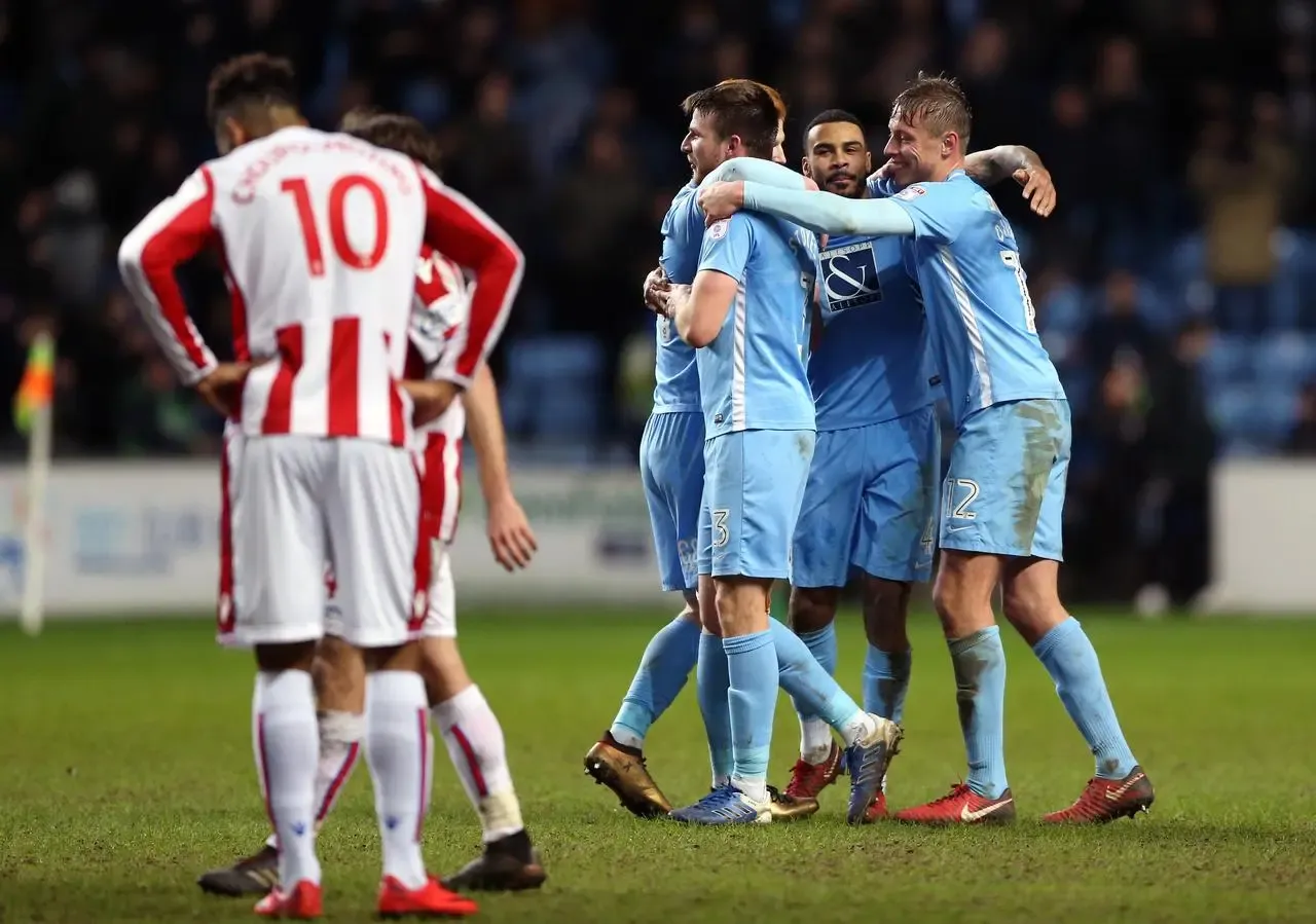 Coventry City v Stoke City – FA Cup – Third Round – Ricoh Arena