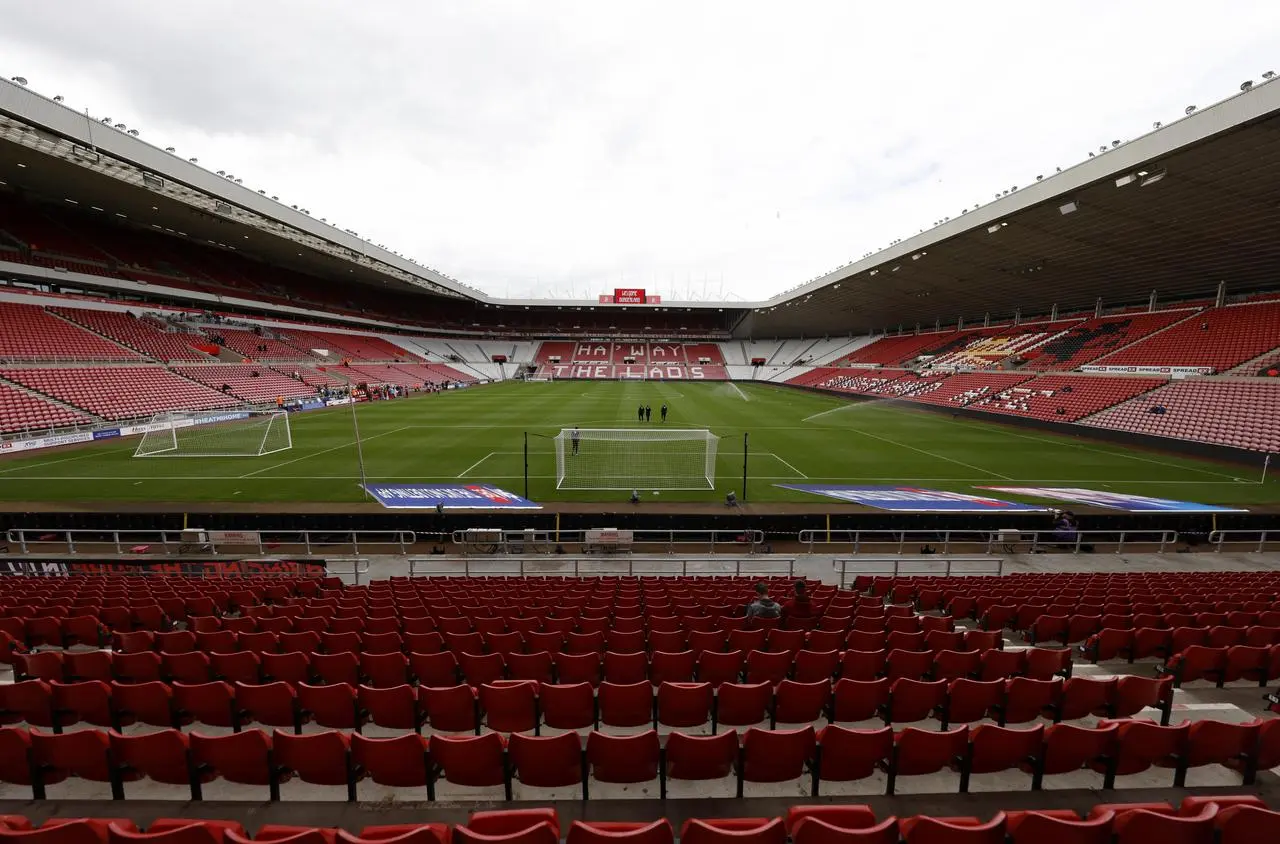 Newcastle will visit the Stadium of Light for the first time since 2015 