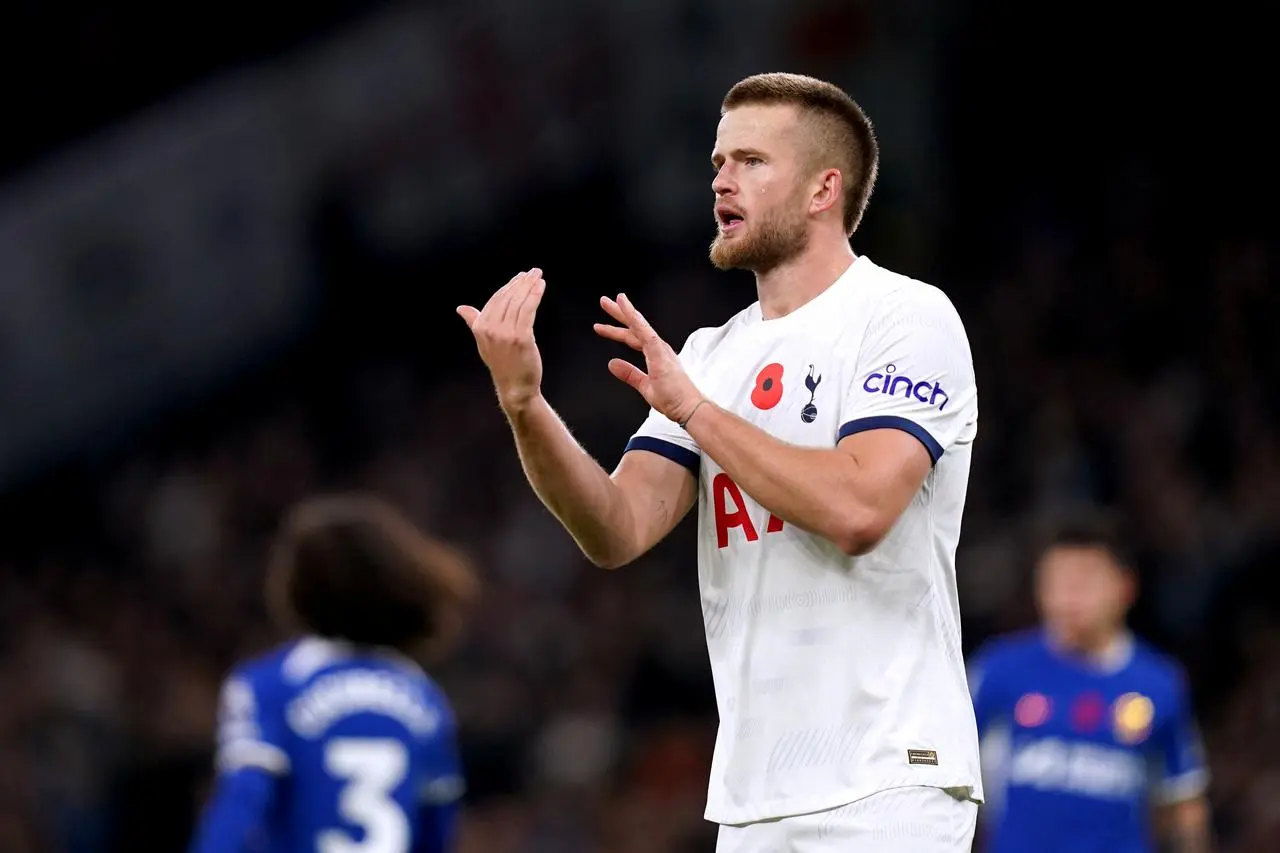 Eric Dier