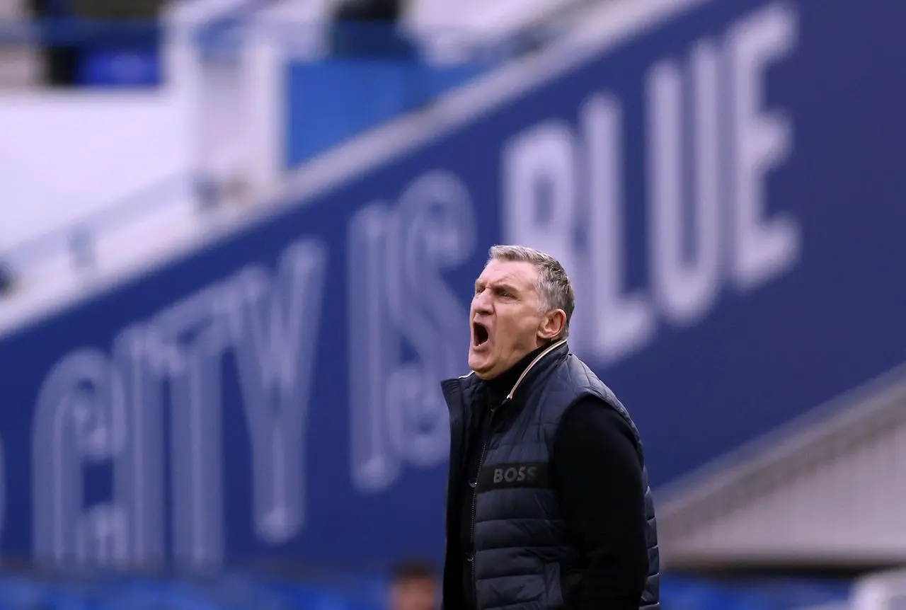 Tony Mowbray