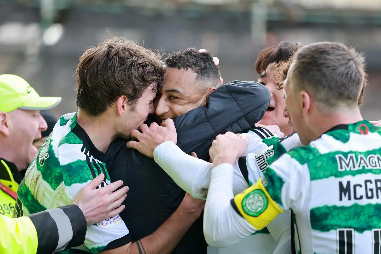 Motherwell v Celtic