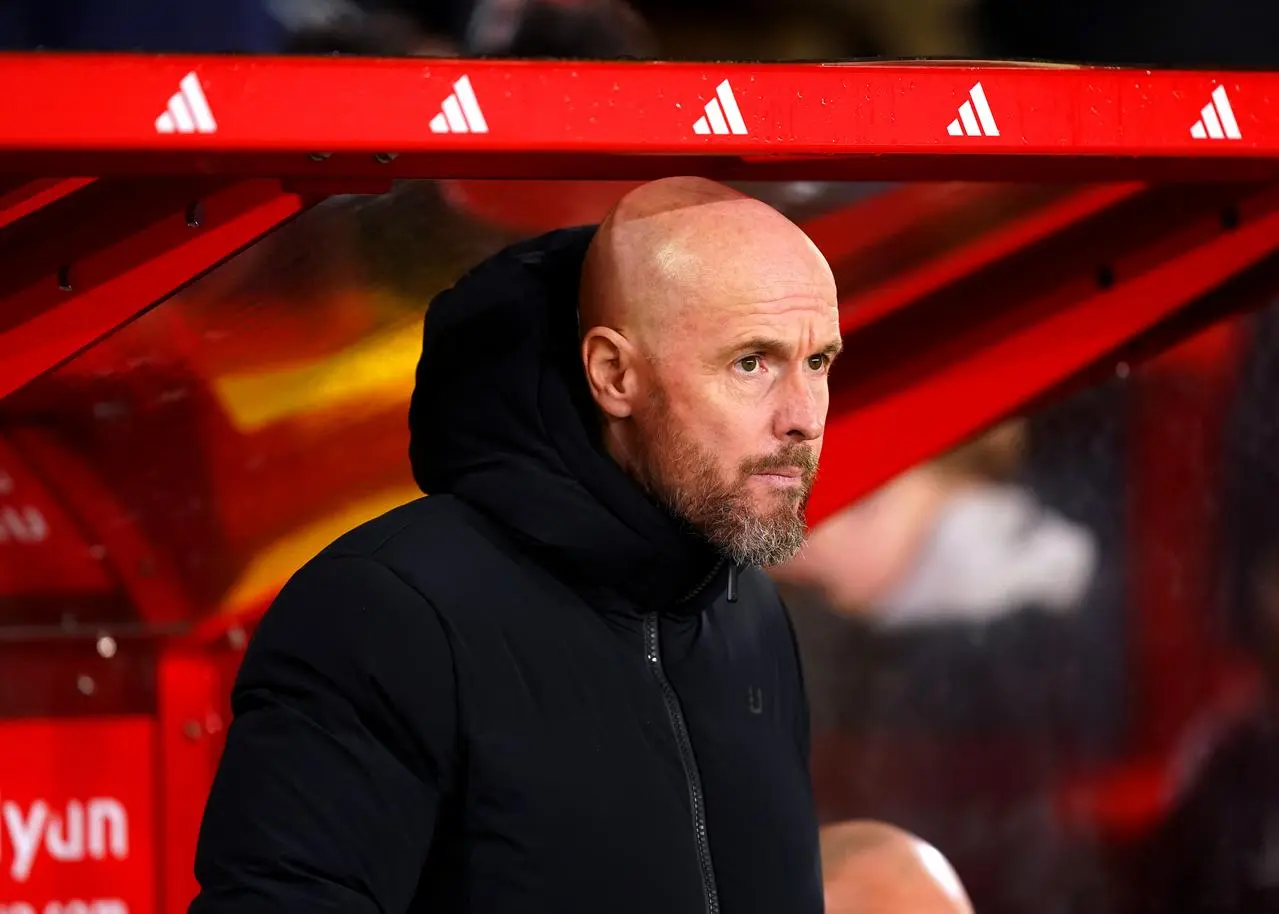 Erik ten Hag's side kept alive hopes of silverware