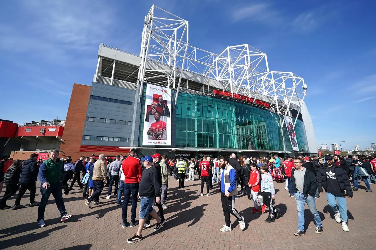 Old Trafford