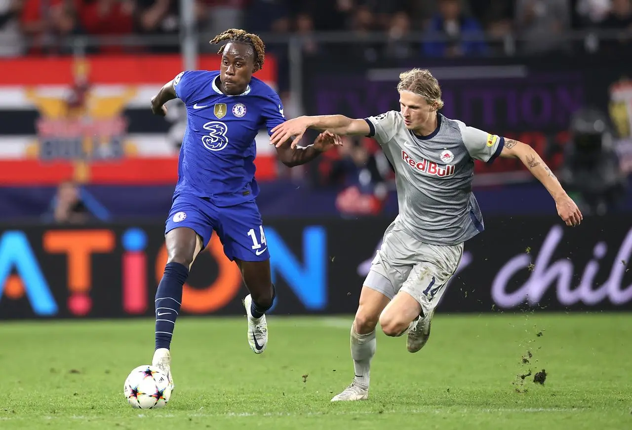 RB Salzburg v Chelsea – UEFA Champions League – Group E – Red Bull Arena