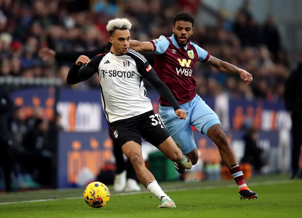 Burnley v Fulham – Premier League – Turf Moor