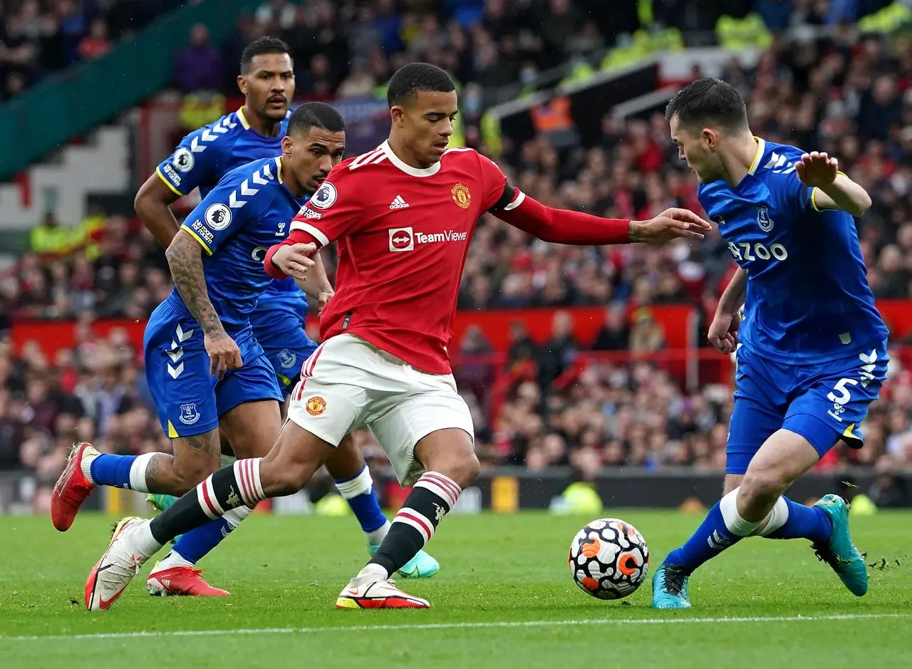 Manchester United v Everton – Premier League – Old Trafford