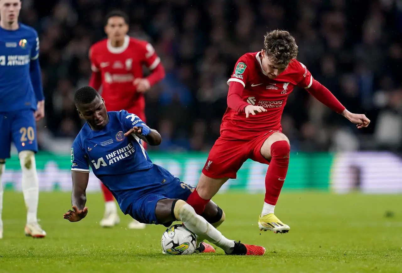 Chelsea v Liverpool – Carabao Cup – Final – Wembley Stadium