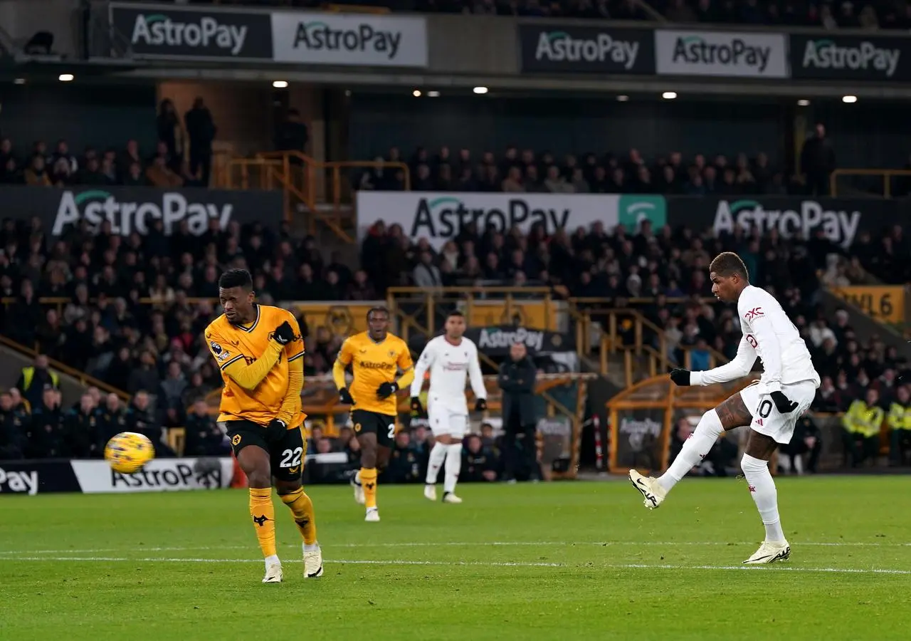 Wolverhampton Wanderers v Manchester United – Premier League – Molineux Stadium