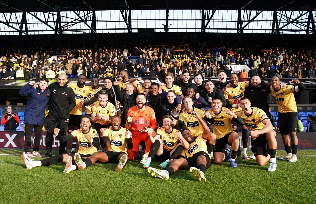 Ipswich Town v Maidstone United – Emirates FA Cup – Fourth Round – Portman Road