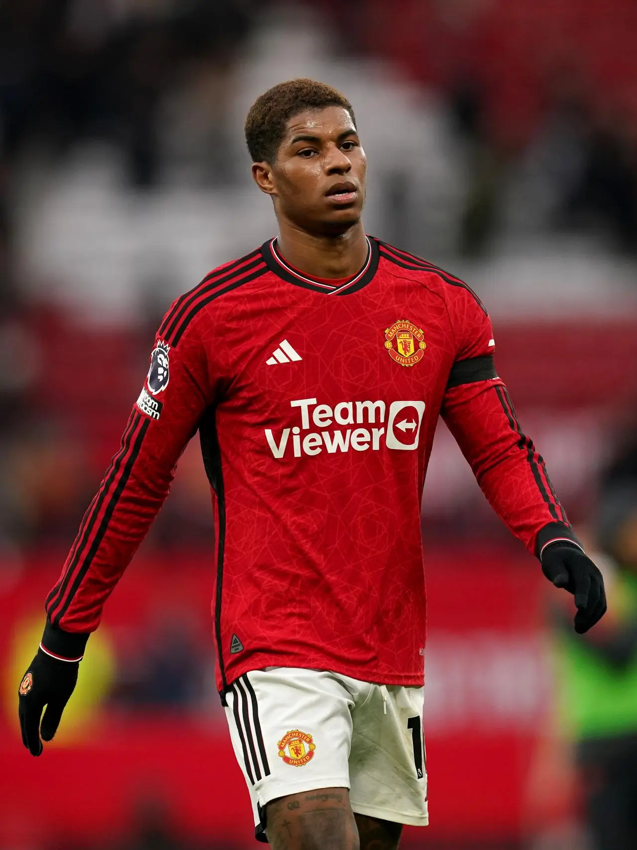 Marcus Rashford