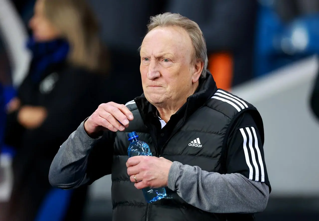 Neil Warnock 