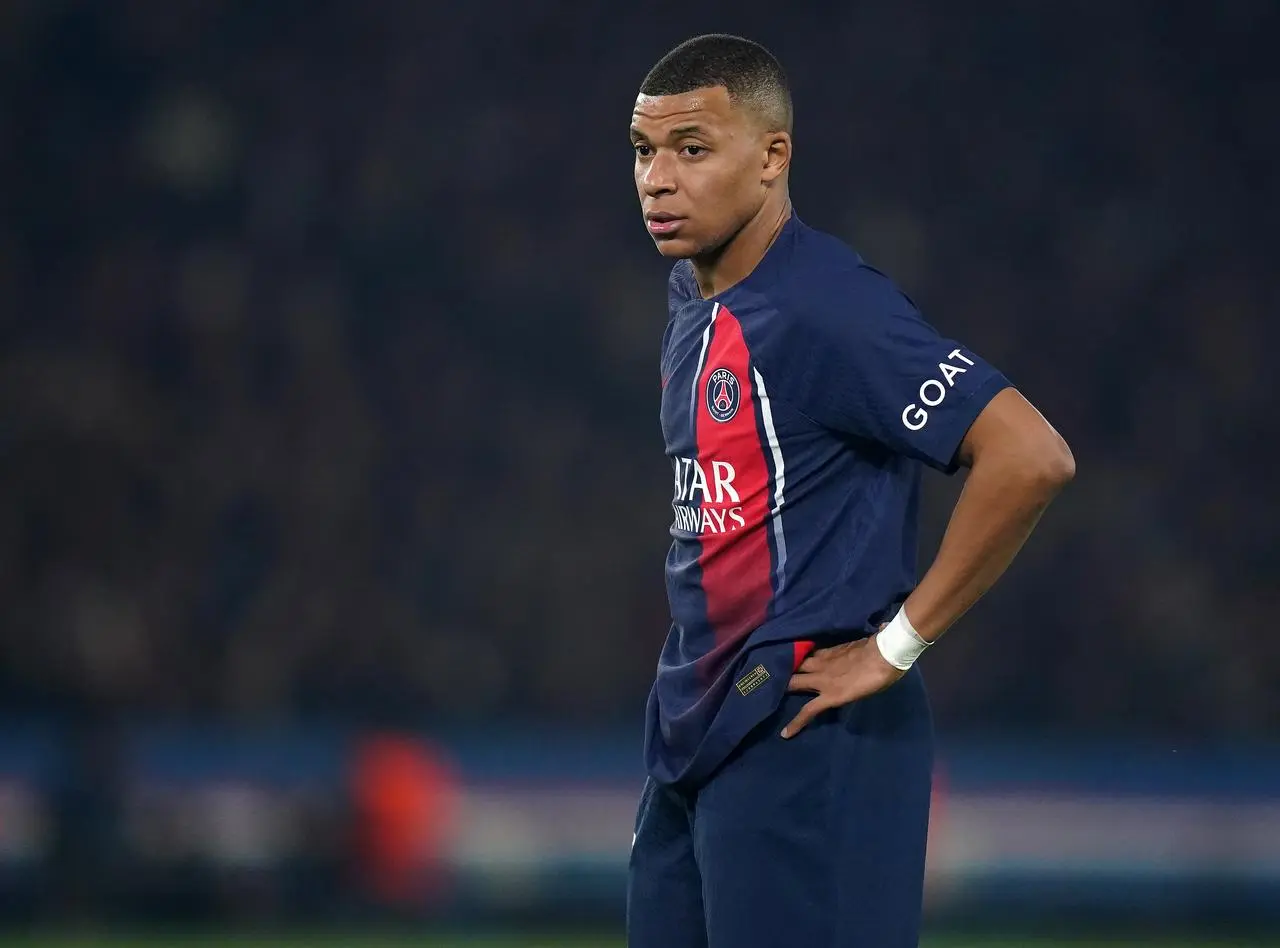 Kylian Mbappe is heavily linked with a summer move to the Bernabeu.