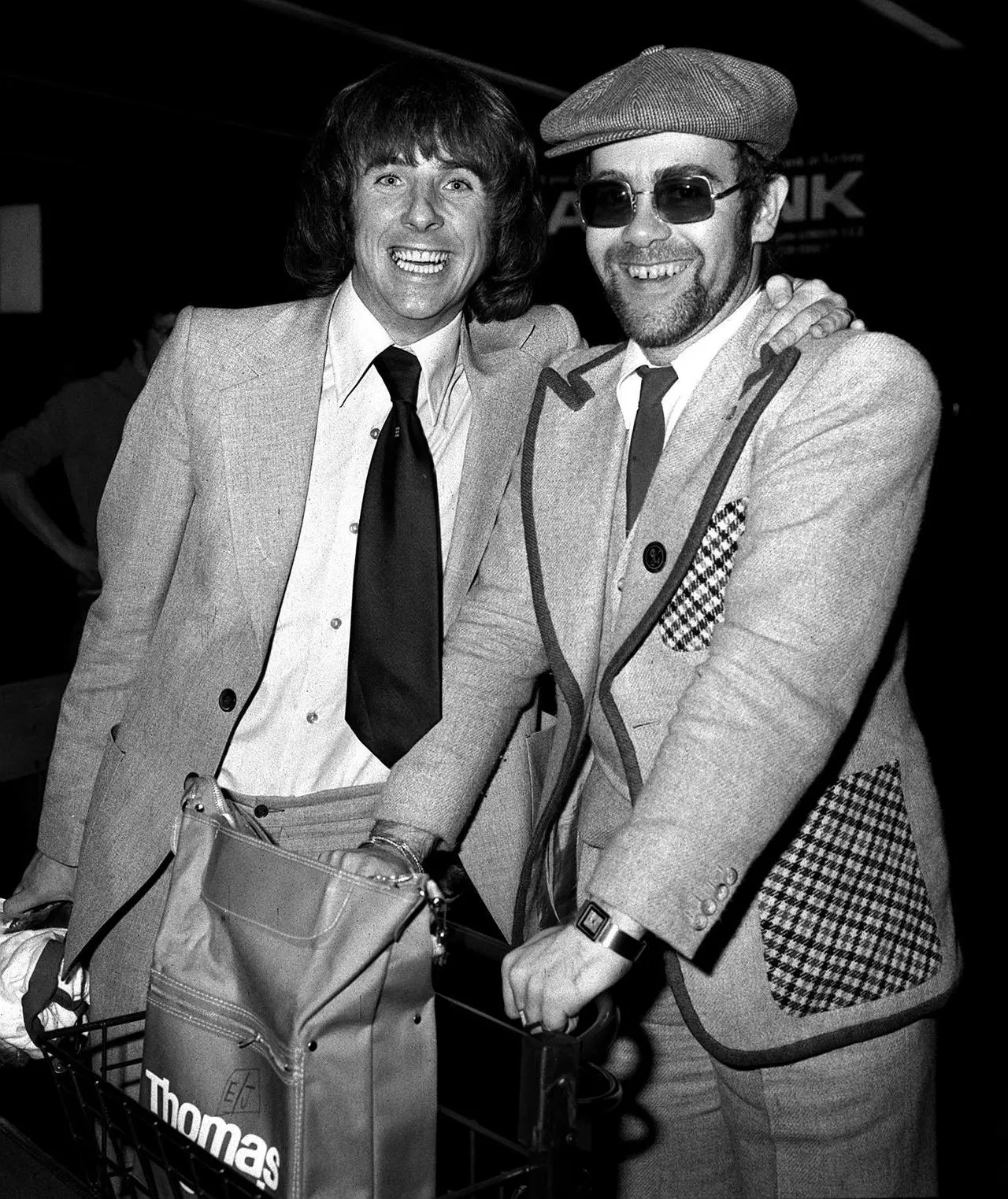 STAN BOWLES/ELTON JOHN : 1976