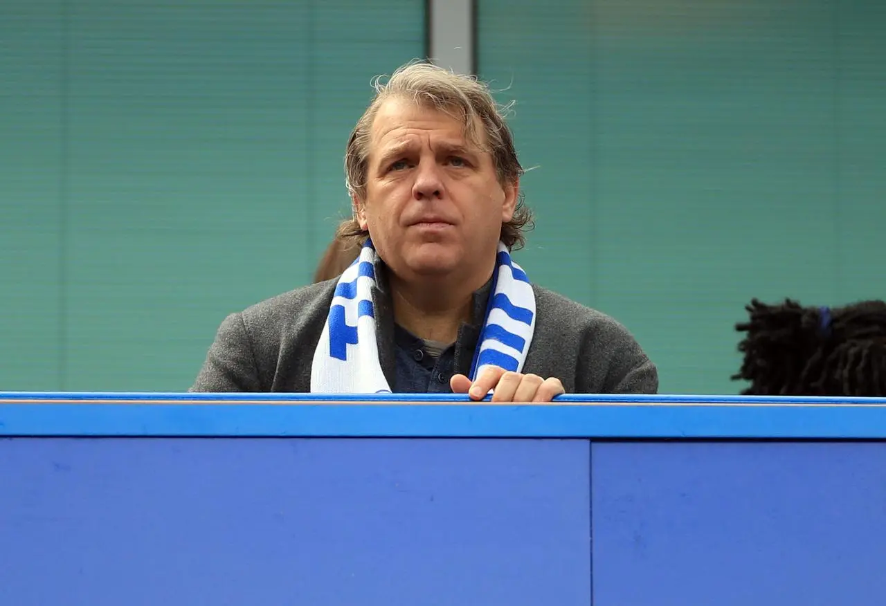 Chelsea owner Todd Boehly 