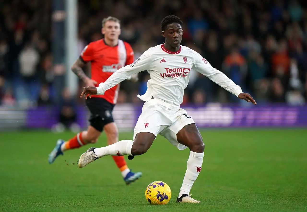 Luton Town v Manchester United – Premier League – Kenilworth Road