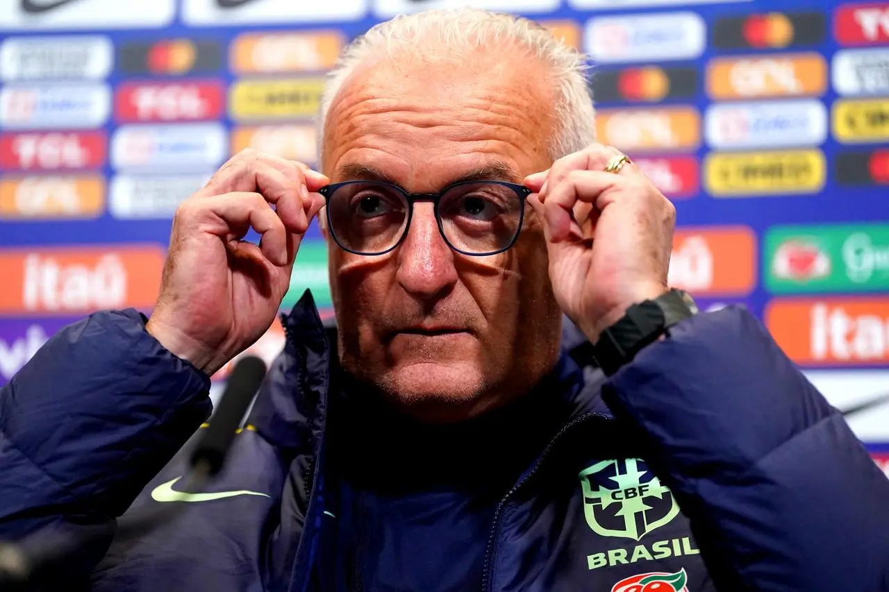 Brazil boss Dorival Junior