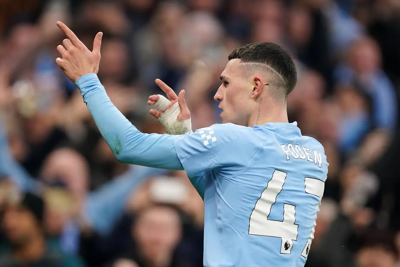 Phil Foden