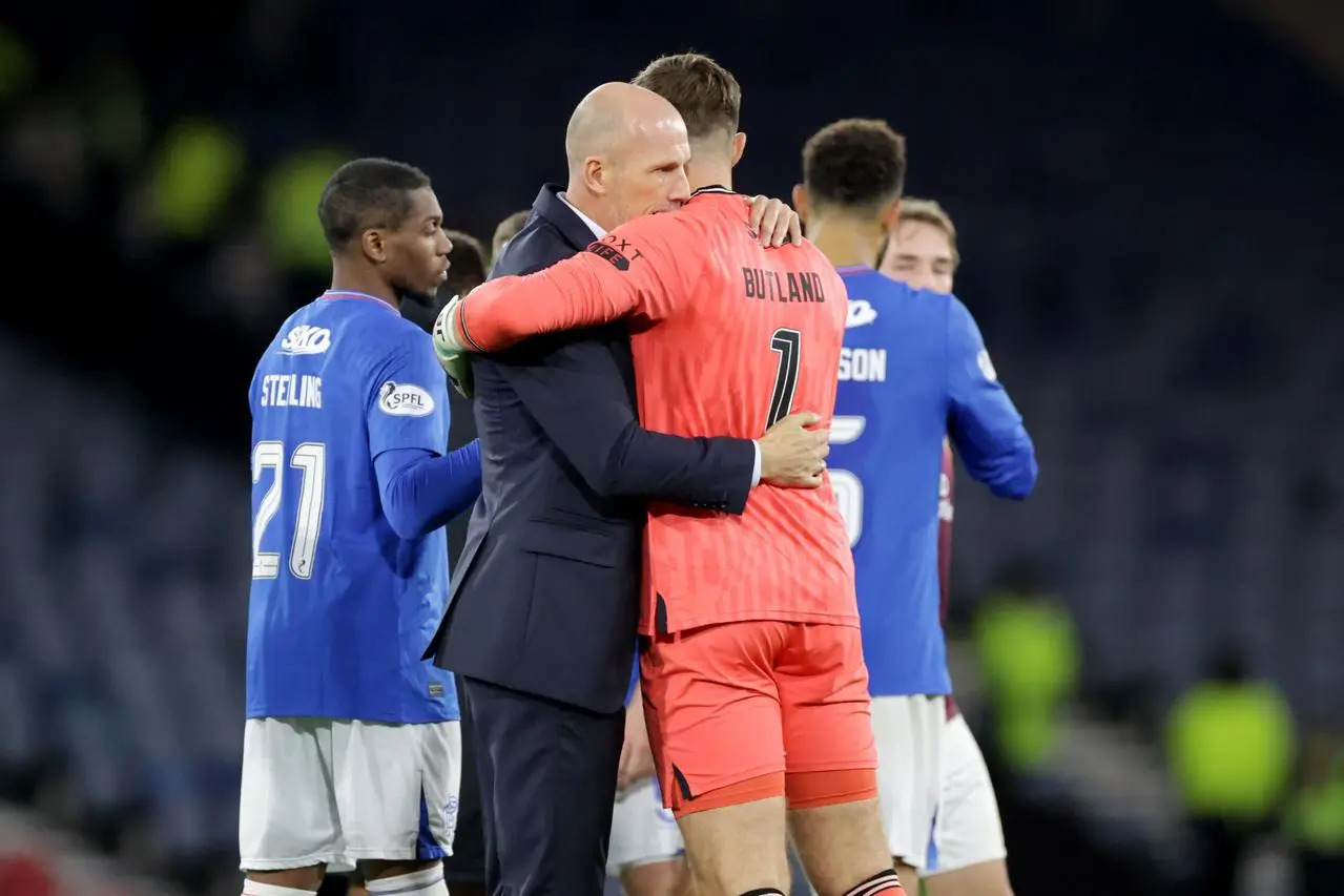 Clement and Butland