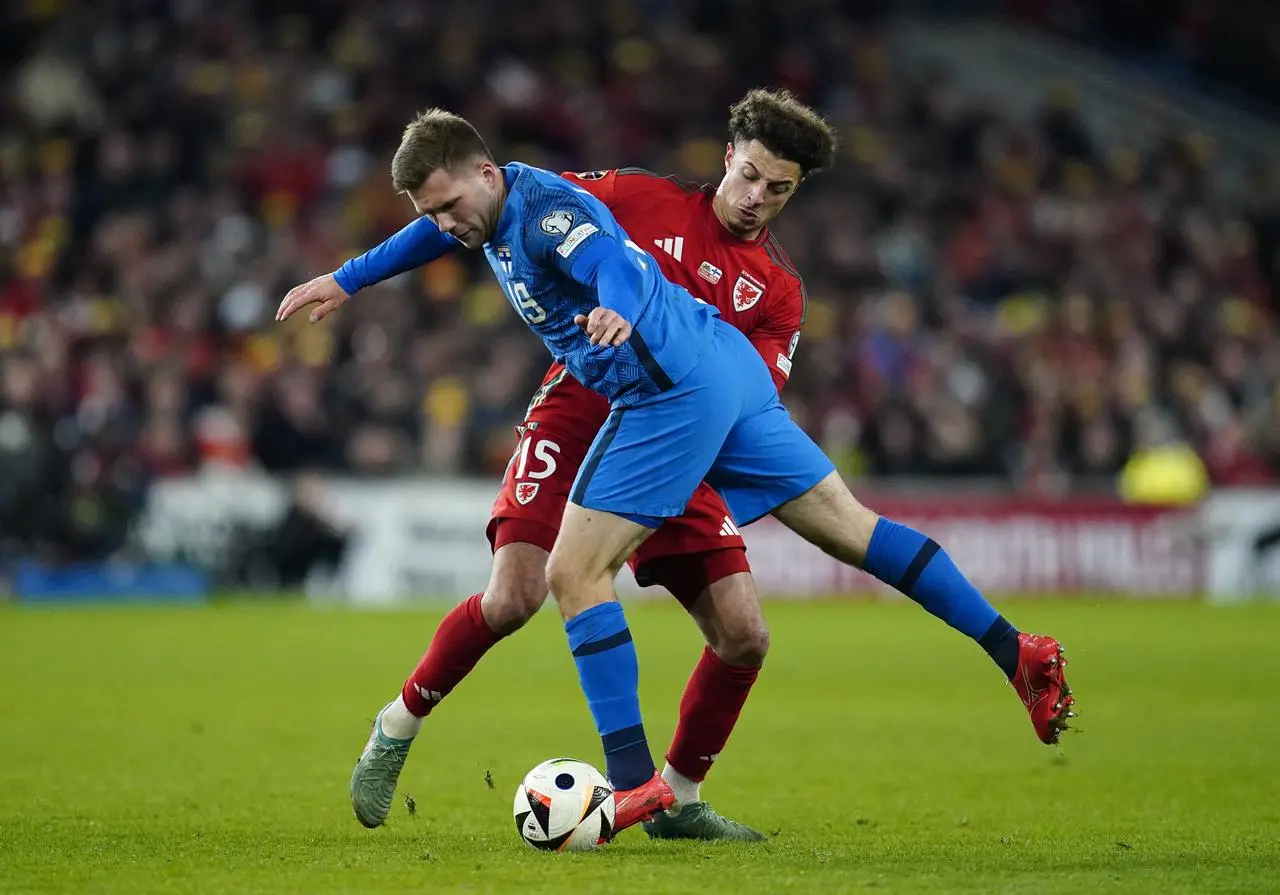 Wales v Finland – UEFA Euro 2024 Qualifying – Play Off – Cardiff City Stadium