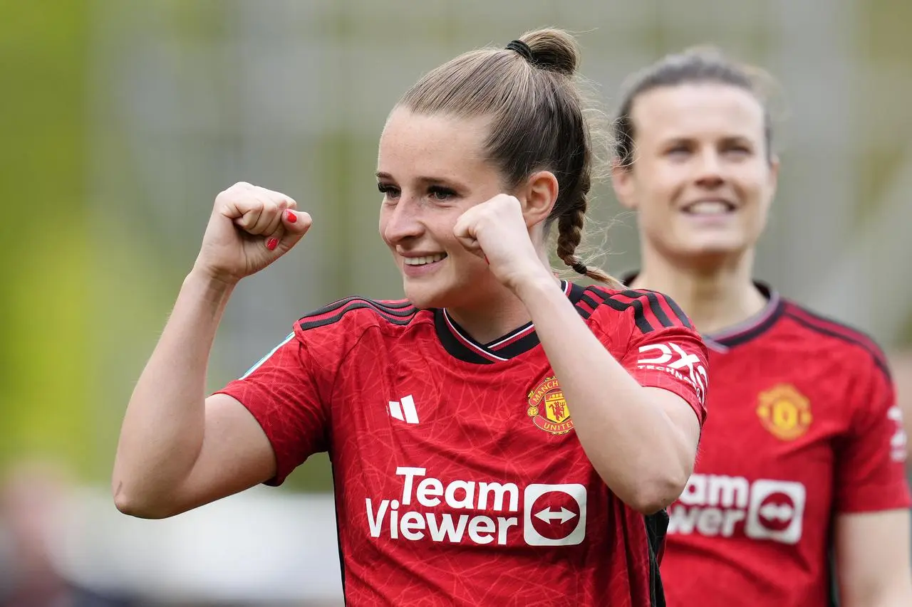 Manchester United v Chelsea – Adobe Women’s FA Cup – Semi Final – Leigh Sports Village