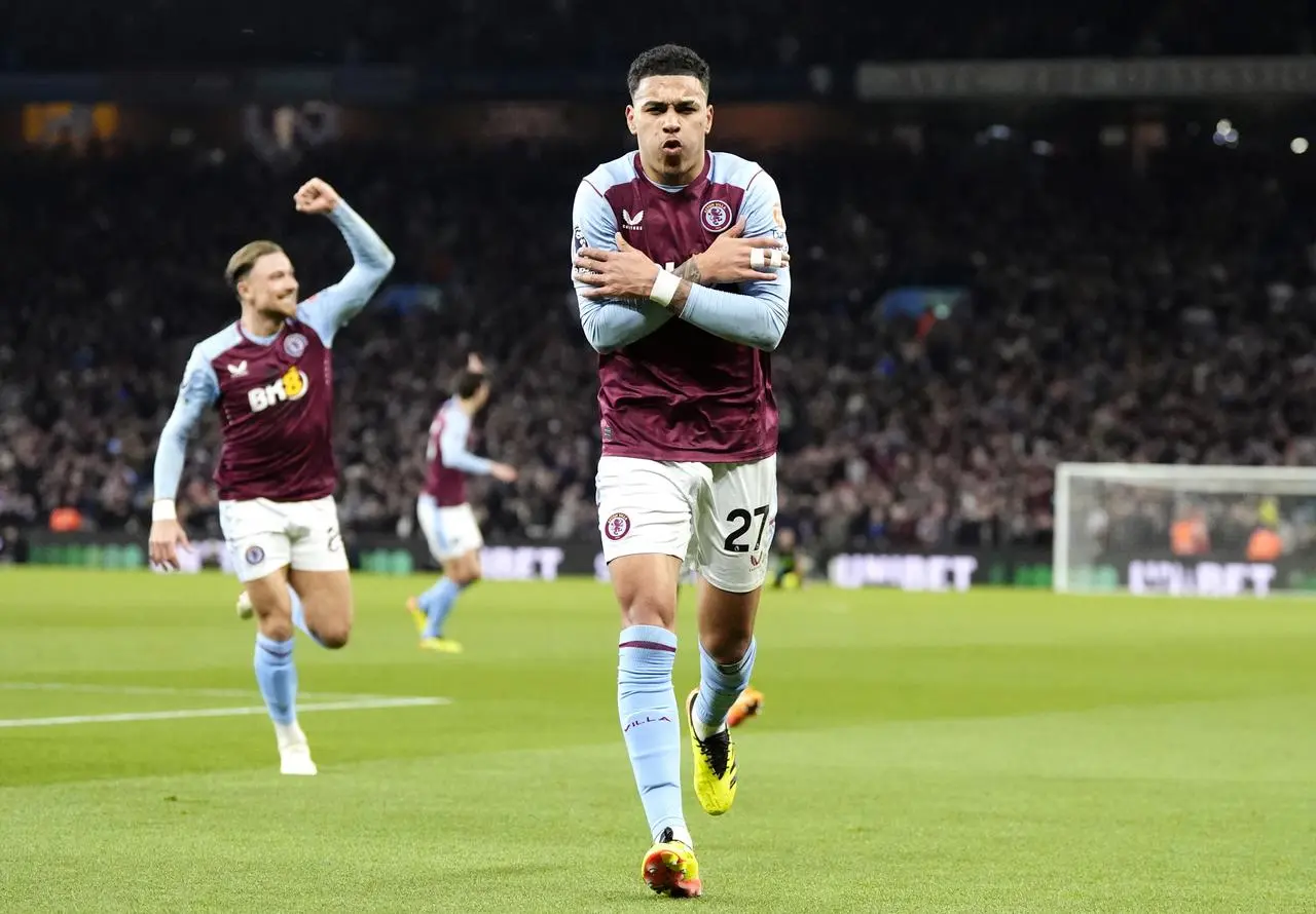 Chelsea denied stunning comeback after VAR rules out Axel Disasi winner at Villa