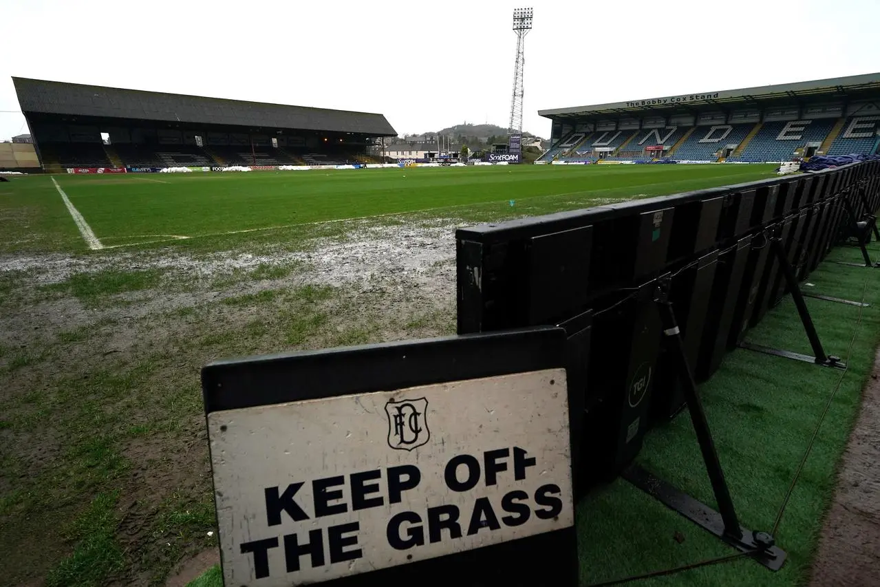 Dens Park