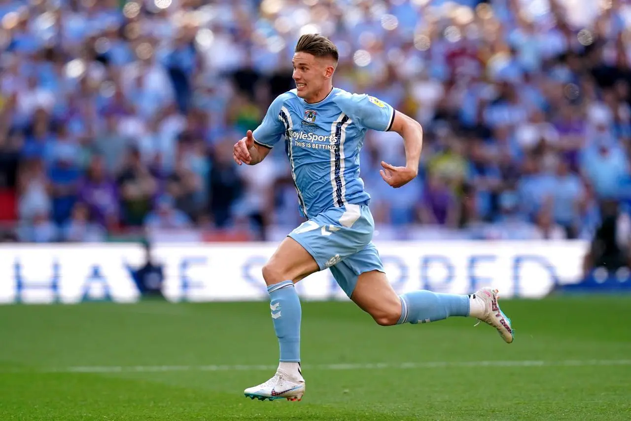 Coventry City v Luton Town – Sky Bet Championship – Play Off – Final – Wembley Stadium