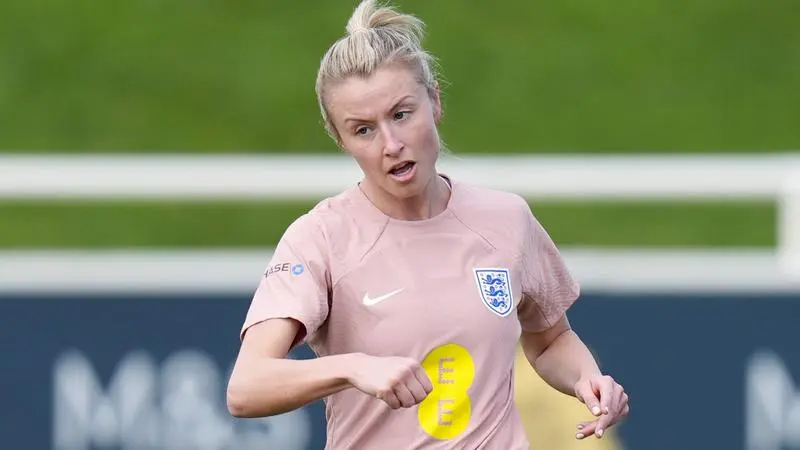 Leah Williamson Back In England Starting Line-up For Republic Of 