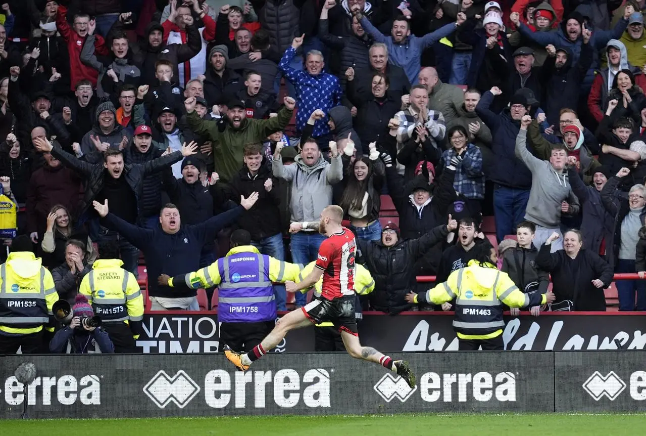 Sheffield United v Chelsea – Premier League – Bramall Lane