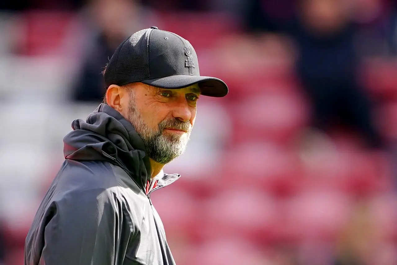 Jurgen Klopp will leave Liverpool in the summer