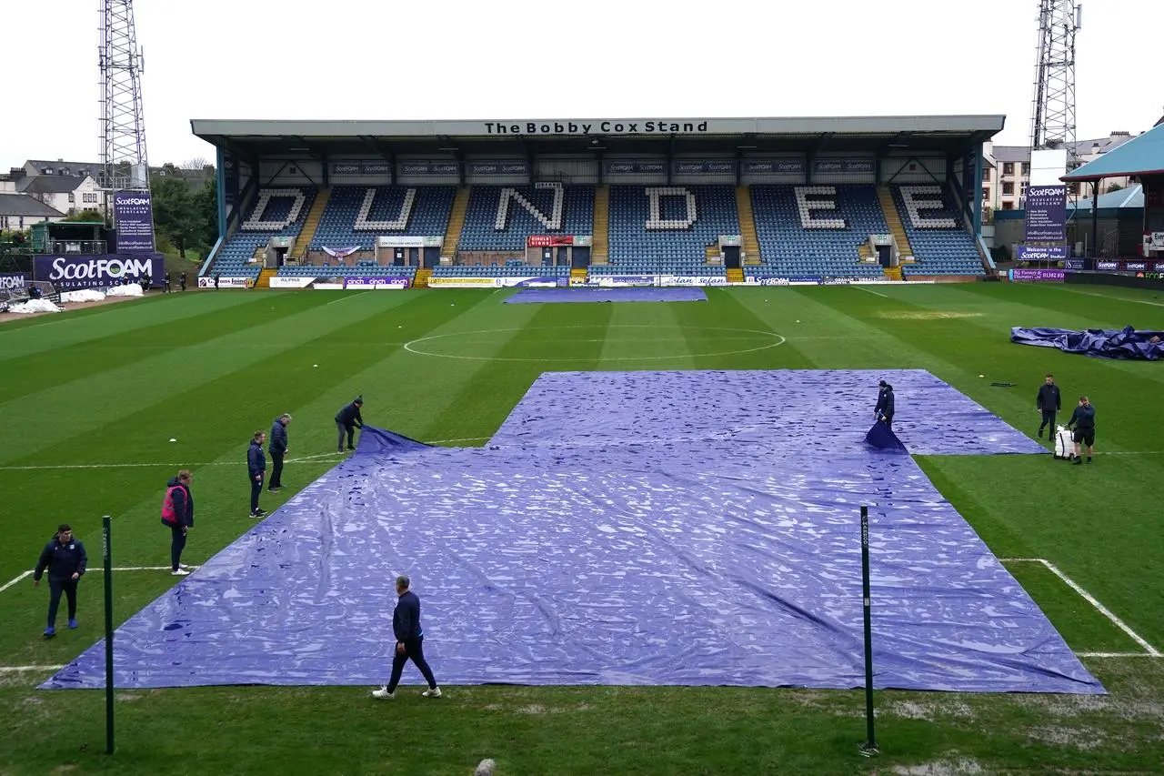 Dens Park